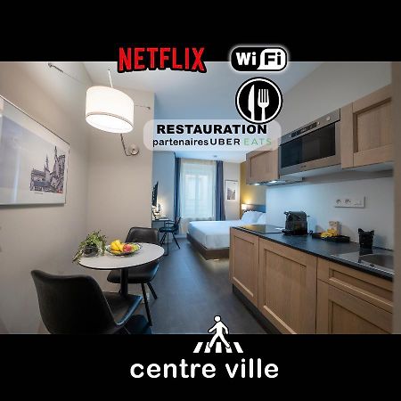 Five Resort Cholet Centre Dış mekan fotoğraf