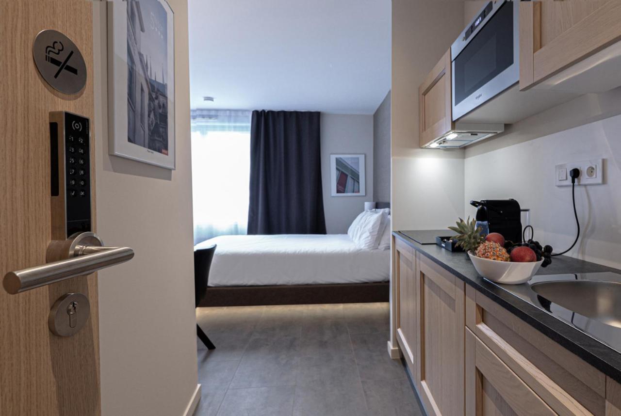 Five Resort Cholet Centre Dış mekan fotoğraf