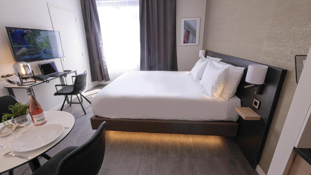 Five Resort Cholet Centre Dış mekan fotoğraf